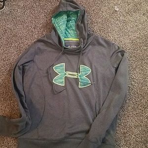 Under armour hoodie